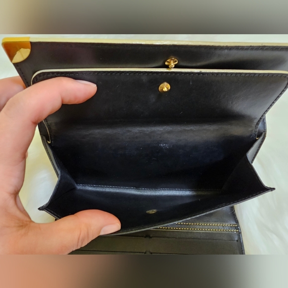 EUC Louis Vuitton Suhali Porte Tresor International Long Trifold Wallet - Picture 9 of 15